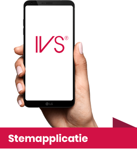 Online stemmen met IVS Online